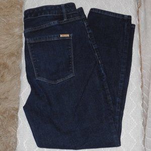 WHBM CURVY FIT Skinny Crop Jean
